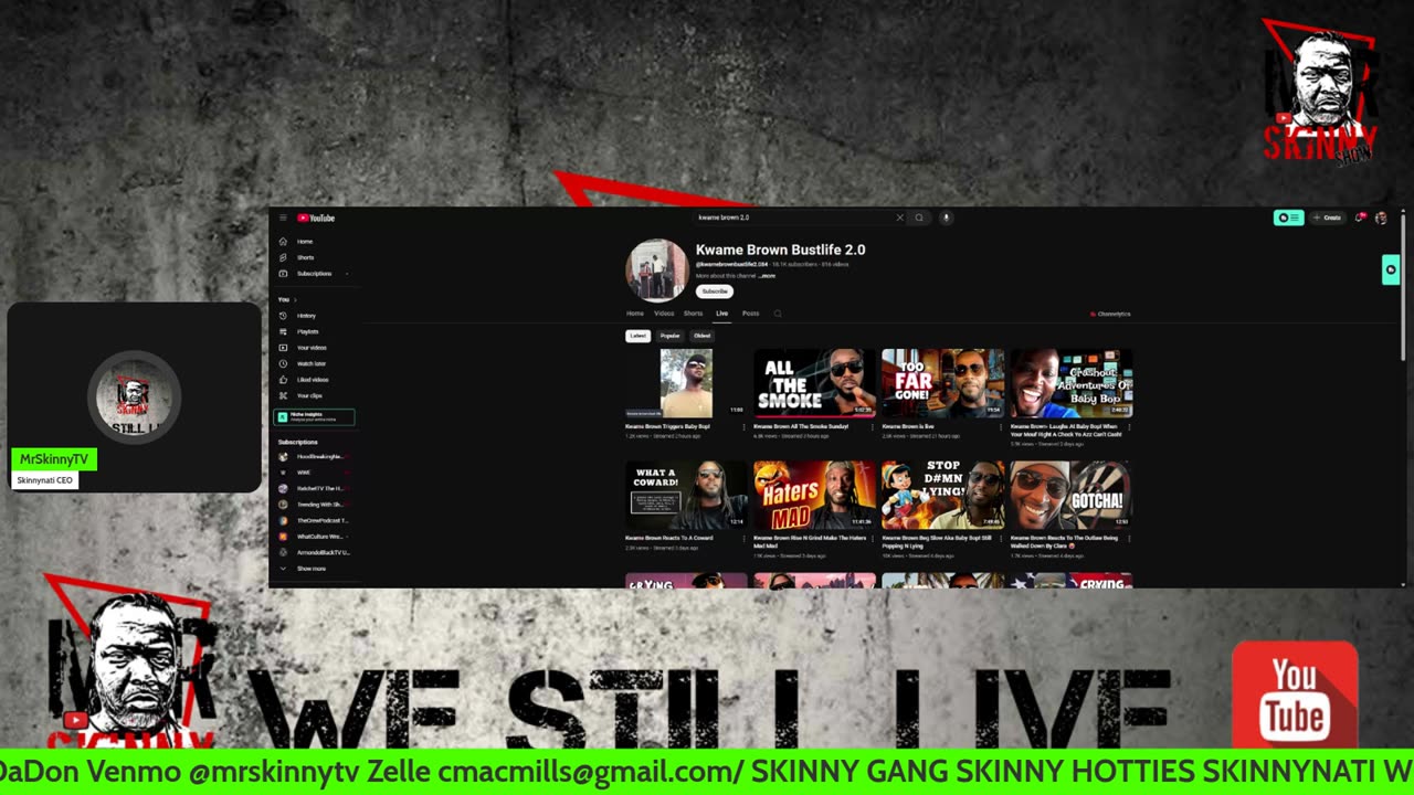 All The Clown Sunday!