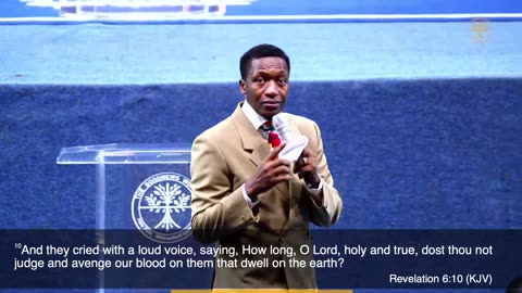 THE TRIUMPHANT CHURCH - Prophet Uebert Angel