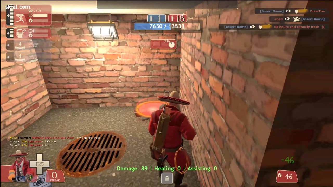 Team Fortress Thursday {4/24/25} [FF2, Mann up MVM, Casual, TF2Ware Ultimate & More]