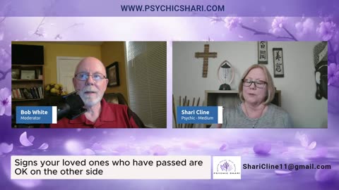 Signs Your Loved Ones Are OK On The Other Side
