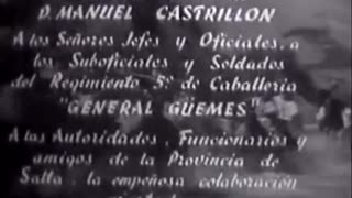 La guerra Gaucha (1942) - Película completa