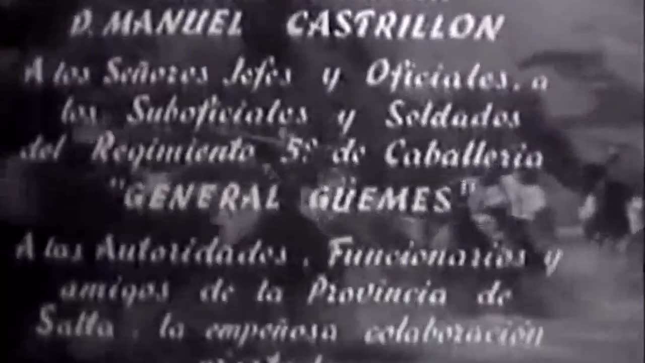 La guerra Gaucha (1942) - Película completa