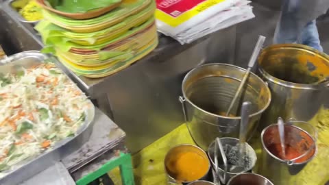 Near Tirupati railway station best tiffin Centre | explore Tirupati | street foods