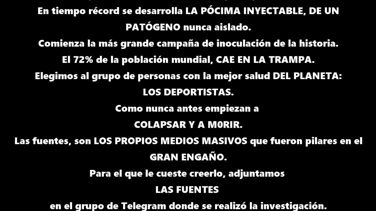 Extinción