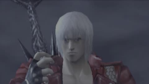 Dante awakens his true powers... (Devil May Cry 3)