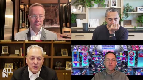 Realism Trumps Economics - All-In #technology #ai #airace #geopolitics