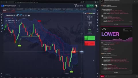 FREE AI TRADING BOT MADE $80,000 IN ONE MONTH | POCKET OPTION BOT | BINARY OPTION STRATEGY