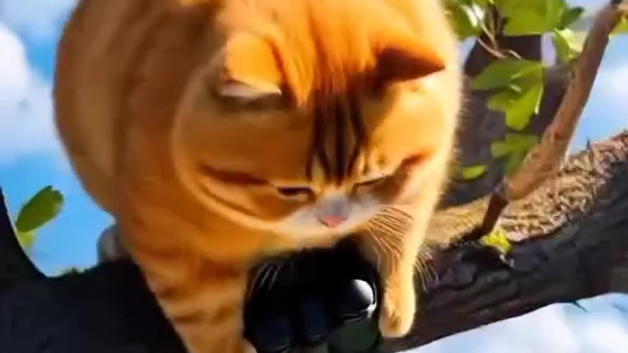 # cat ai cooking