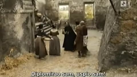 FILIP NERI 2. DIO, igrani film
