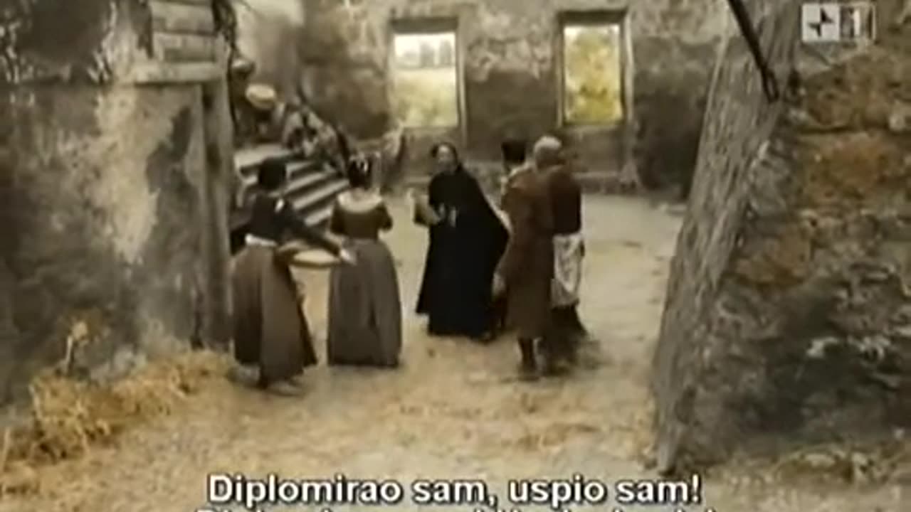FILIP NERI 2. DIO, igrani film