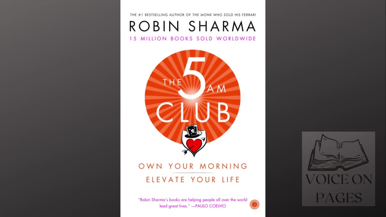Rise and Shine: Unlocking Success with The 5AM Club