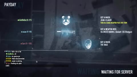 THE MEDALLION?! | Payday 2 Brooklyn Bank Heist!