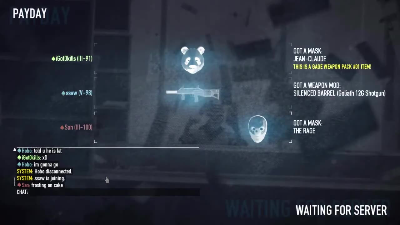 THE MEDALLION?! | Payday 2 Brooklyn Bank Heist!