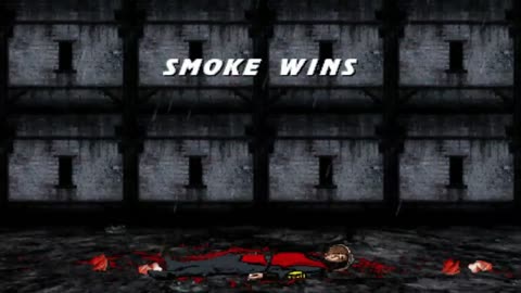 Cyber Smoke vs Raiden