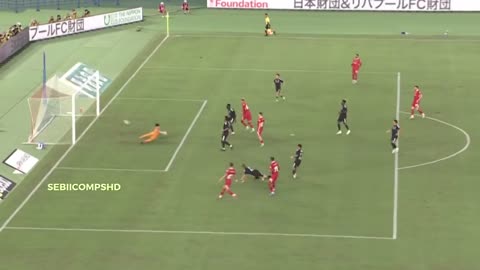 How Hugo Ekitike Performed on Liverpool Debut vs Yokohama FM