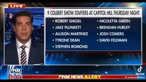 Colbert employees arrested in capital