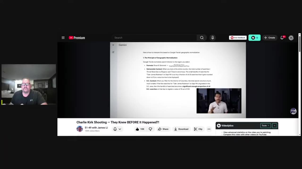 AI and the Big LIE!