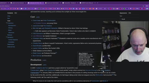 Frankenstein 2025 is a gothic masterpiece