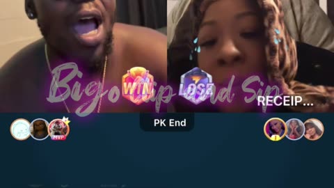 Hood Romantic lines Precious to discuss what happened with him n KeKe 1/18/26 #bigoclipandsip