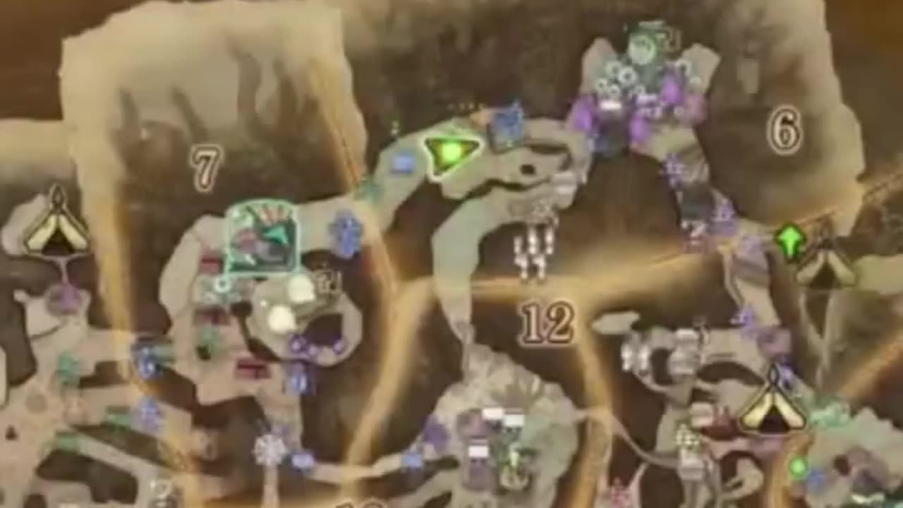 McDicken. Monster Hunter? Ep. (7)? I don't expect to love this game.