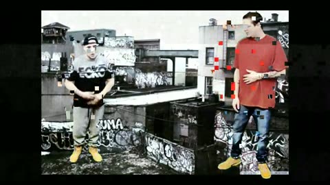 Blaze Hunter - LB~Sickning - Ryf - Shout out to the struggle