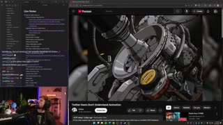 [Mirror] Destiny YouTube Stream