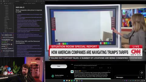 [Mirror] Destiny YouTube Stream