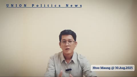 တပ်မတော်ထိုးစစ်ကြောင့် တပ်ရင်းလိုက်ပြုတ်တဲ့ TNLA...။ #HMM​ 30.08.25