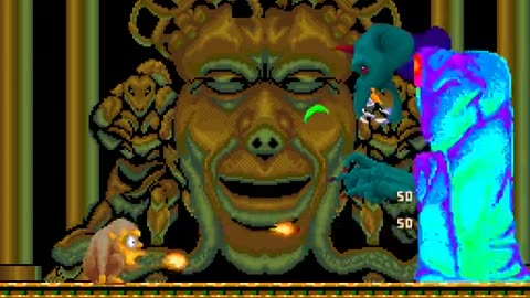 Arcade Longplay 002 Toki