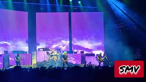 #ShittyMillennialVideos 📱📹🎬 Mastodon 🐘 - I Am Ahab 💪 @ ShoWare Center Kent, WA 08/17/2024