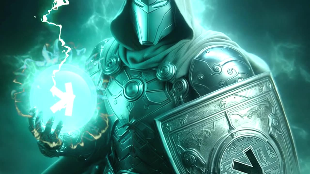 A true hero. Kaspa