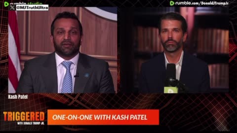 Kash Patel Female Ex-Capitol Police Officer, Shauni Rae Kerkhoff innocent