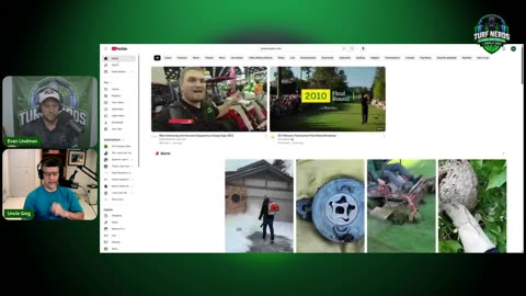 Are You Mowing In A Desert? - Turf Nerds Podcast Live!