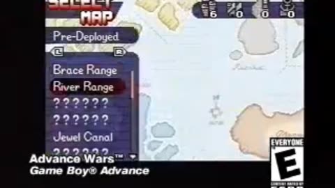 ADVANCE WARS