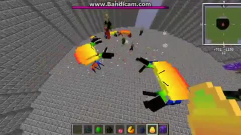 Loki Vs The Giant Crab Orespawn