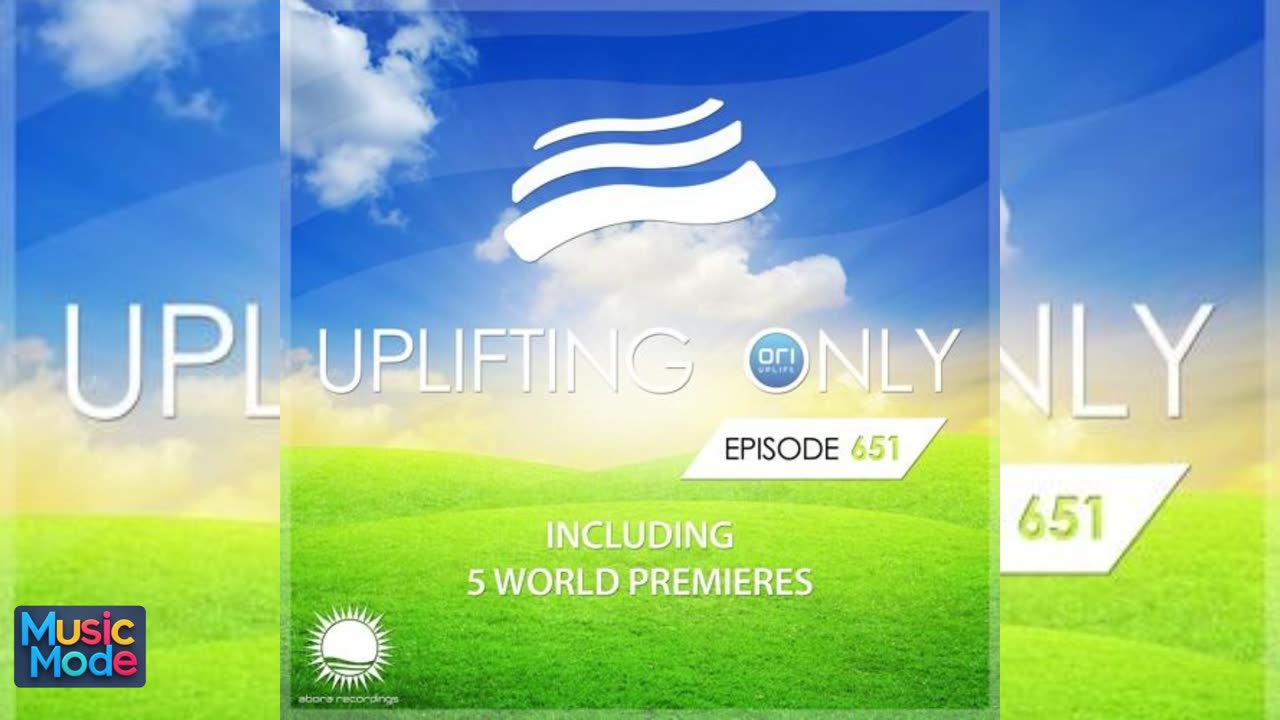 VA - Ori Uplift - Uplifting Only Episode 651 (2025)