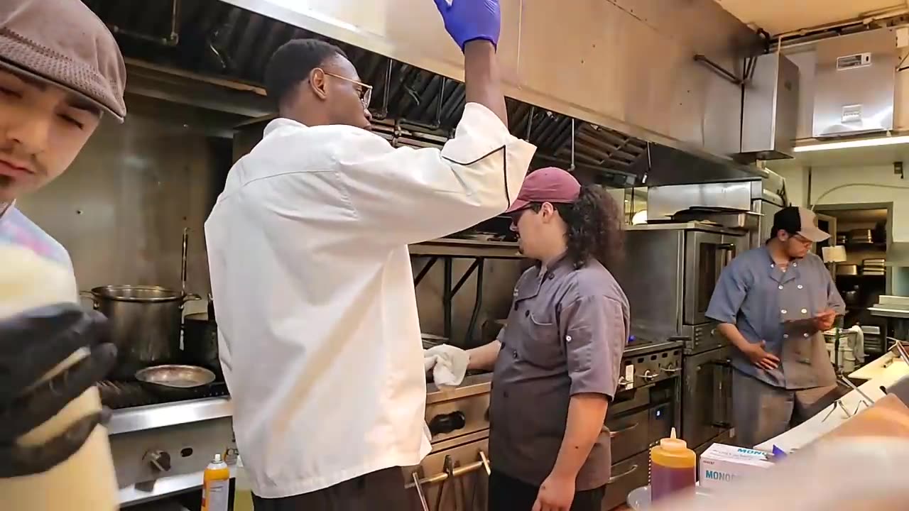 Fries at (WackyTheClown)
