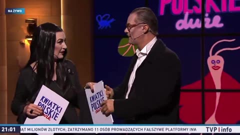 Ale cringe w TVP XD „Za kogo jestem przebrany? Za Konfederacje! I to wszystko