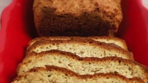 Keto Yeast Bread Recipe