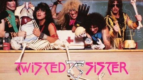 Twisted Sister Kill Or Be Killed 🇺🇸