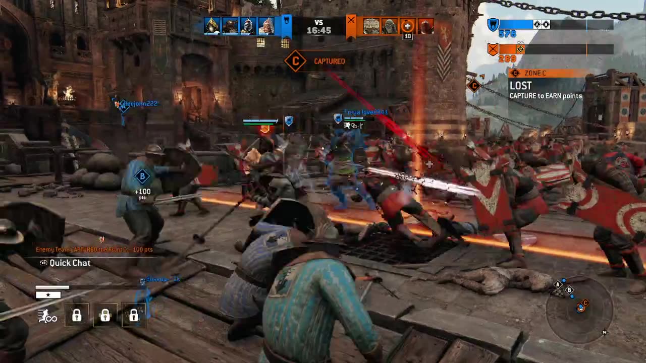 Pick Your Poise Adventures Wholesome Rounds