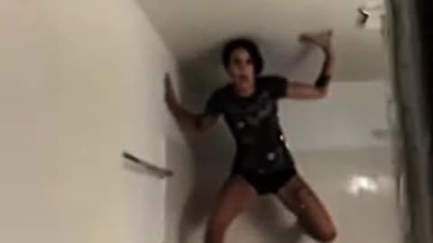Possessed Woman