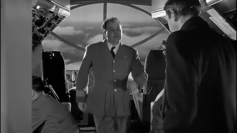No Highway in the Sky (1951) Full movie | Aviation drama