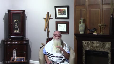 baMidbar [Num] chapter 5