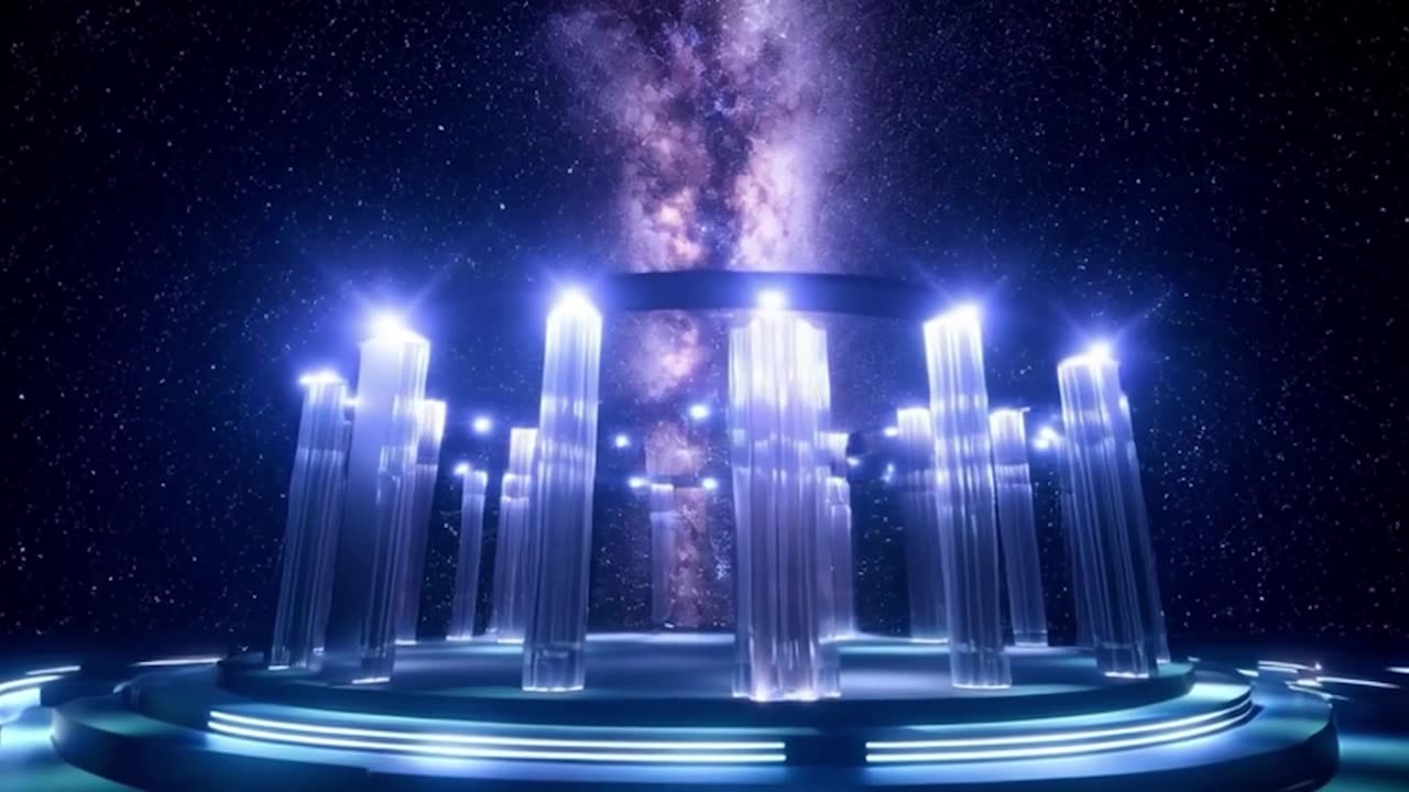 Beyond The Stars ,Musical Short (experimental made with comfyUi)