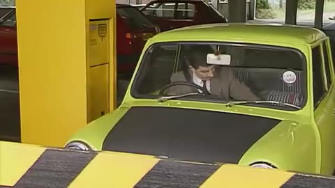 Bean's Birthday Dining... _ More - Full Episodes - Mr Bean