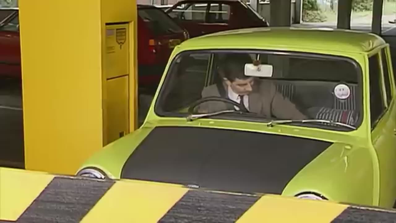 Bean's Birthday Dining... _ More - Full Episodes - Mr Bean