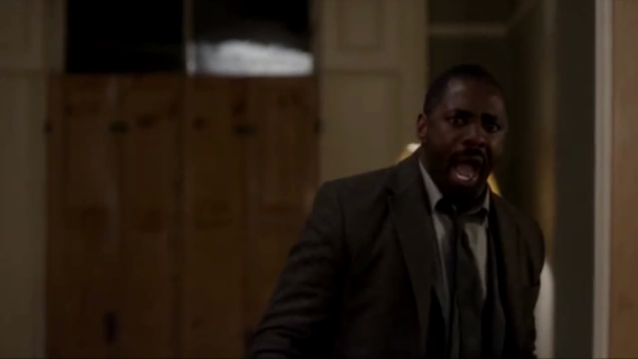 Idris Elba Mayor