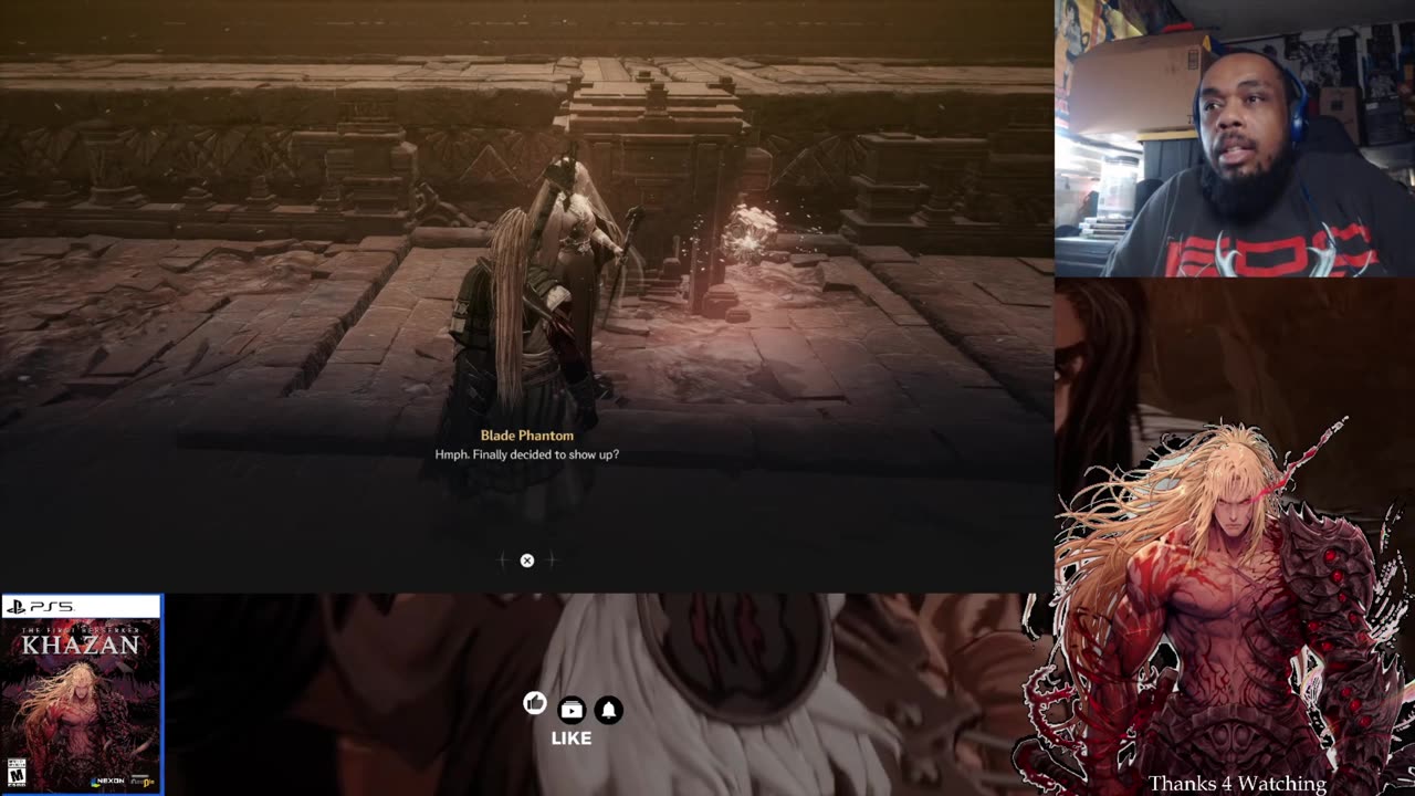 Freaking Jump Scares I Tell Ya
