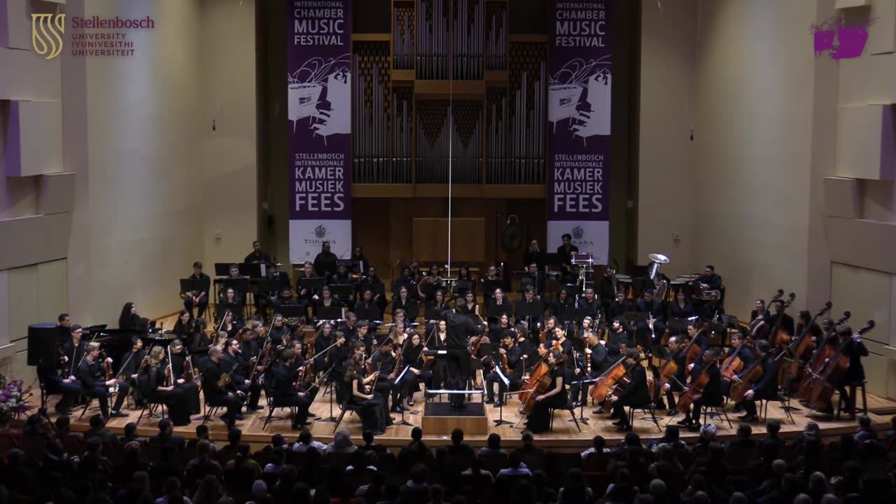 SICMF FSO July 2024 - Revueltas - Brahms - Borodin - Michael Repper conductor